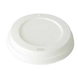 Capace pentru pahare din carton  Tcibo 200ml.