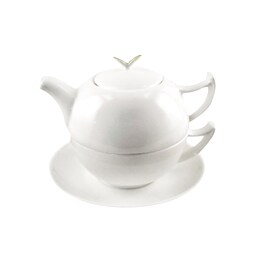 Set din porțelan pentru ceai Tea for one Time