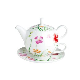 Set din porțelan pentru ceai  Tea for one Lotta