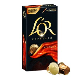 L'Or Colombia Nespresso capsule compatibile 