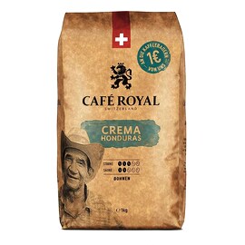 Cafe Roya Crema Honduras 1kg.