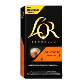 L'Or Delizioso Nespresso съвместими капсули