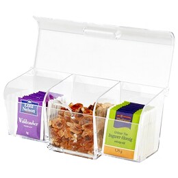 Cutie de prezentare pentru ceai  Multibox