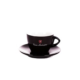 Tonino Lamborghini set de căni din porțelan pentru ceai și cappuccino , 6buc.
